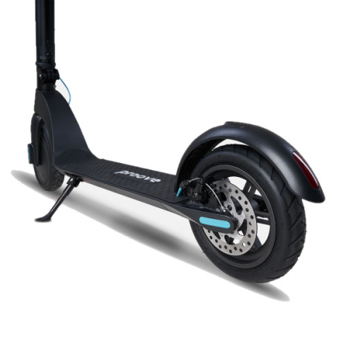 Электросамокат  Proove X-city black - фото №5